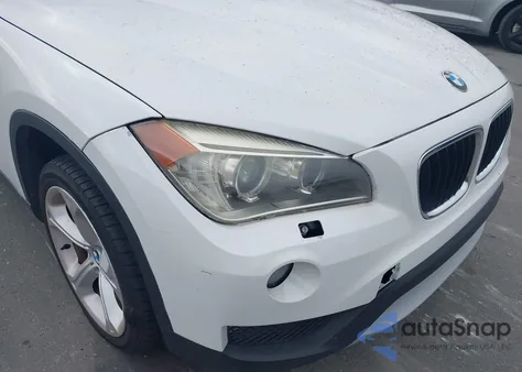 2014 BMW X1 xDrive35I from USA, damaged, VIN WBAVM5C58EVV93239